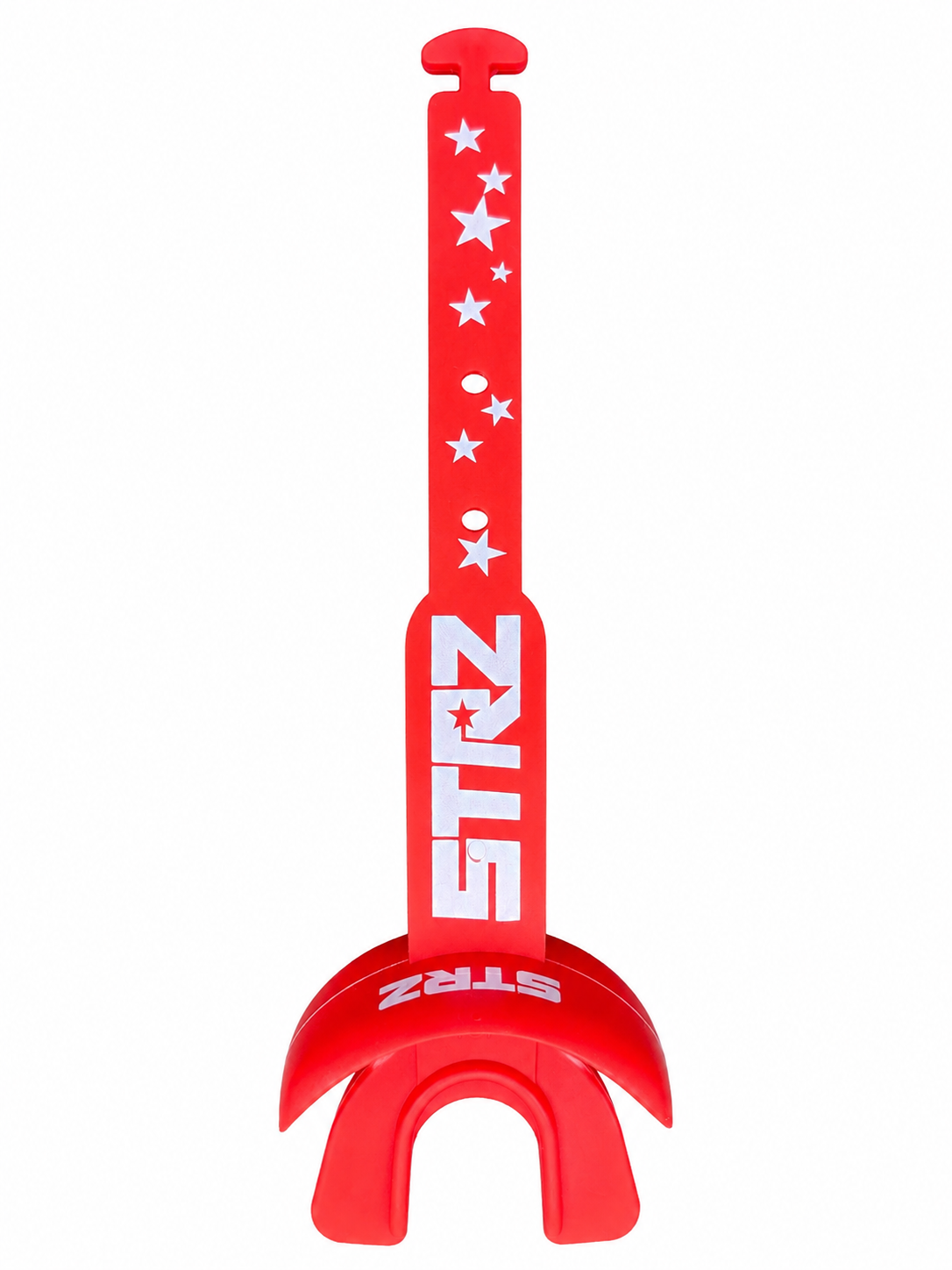 Red Mouthpiece