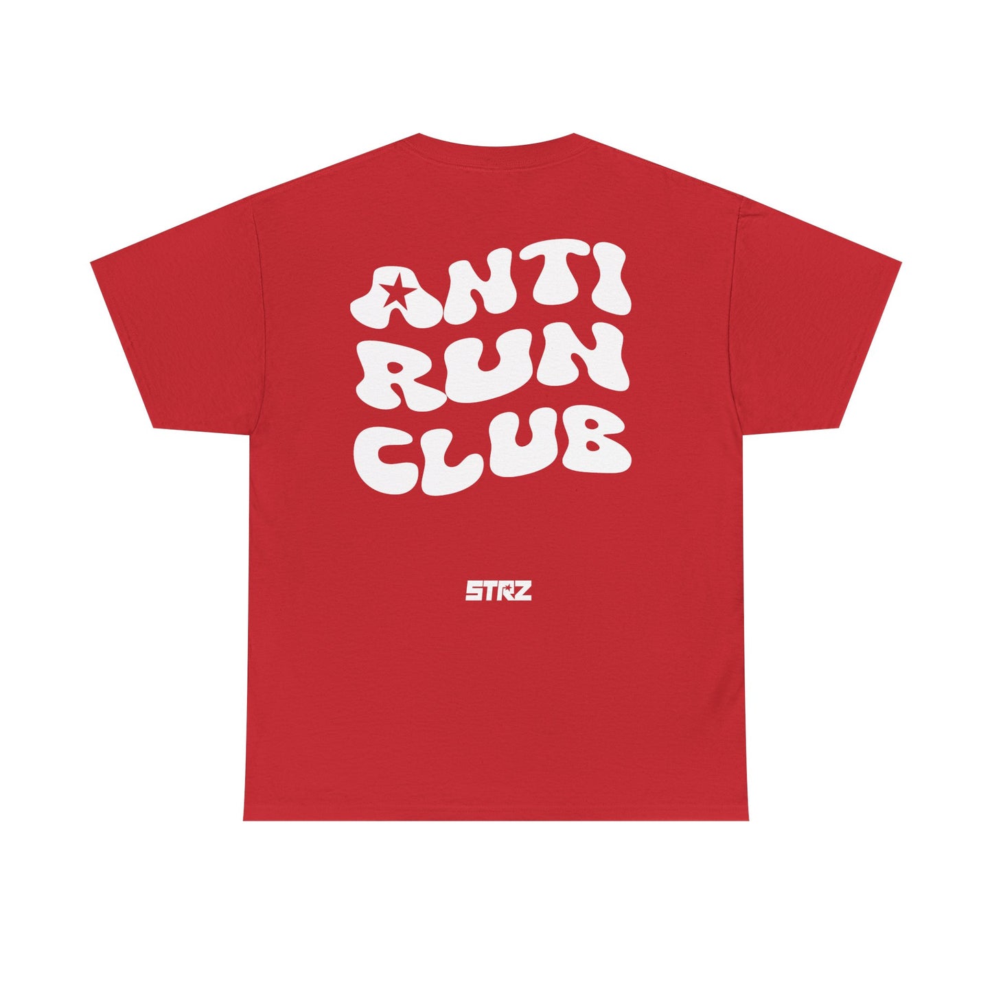 Anti Run Club - Graphic Tee