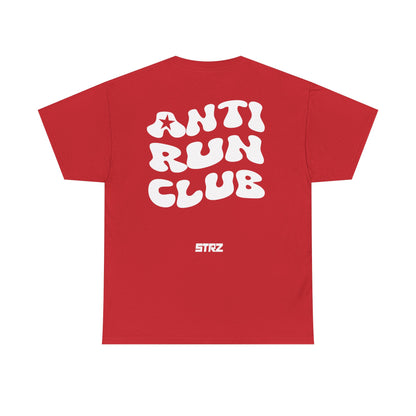 Anti Run Club - Graphic Tee