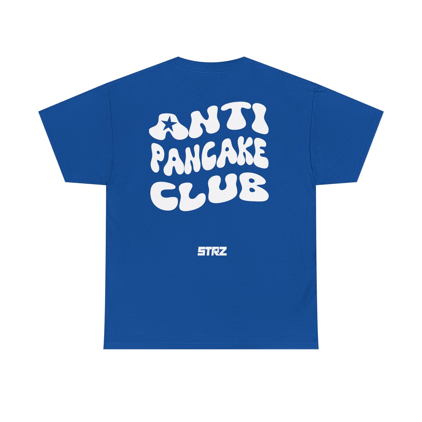 Anti Pancake Club - Graphic Tee