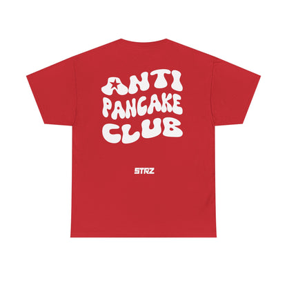 Anti Pancake Club - Graphic Tee