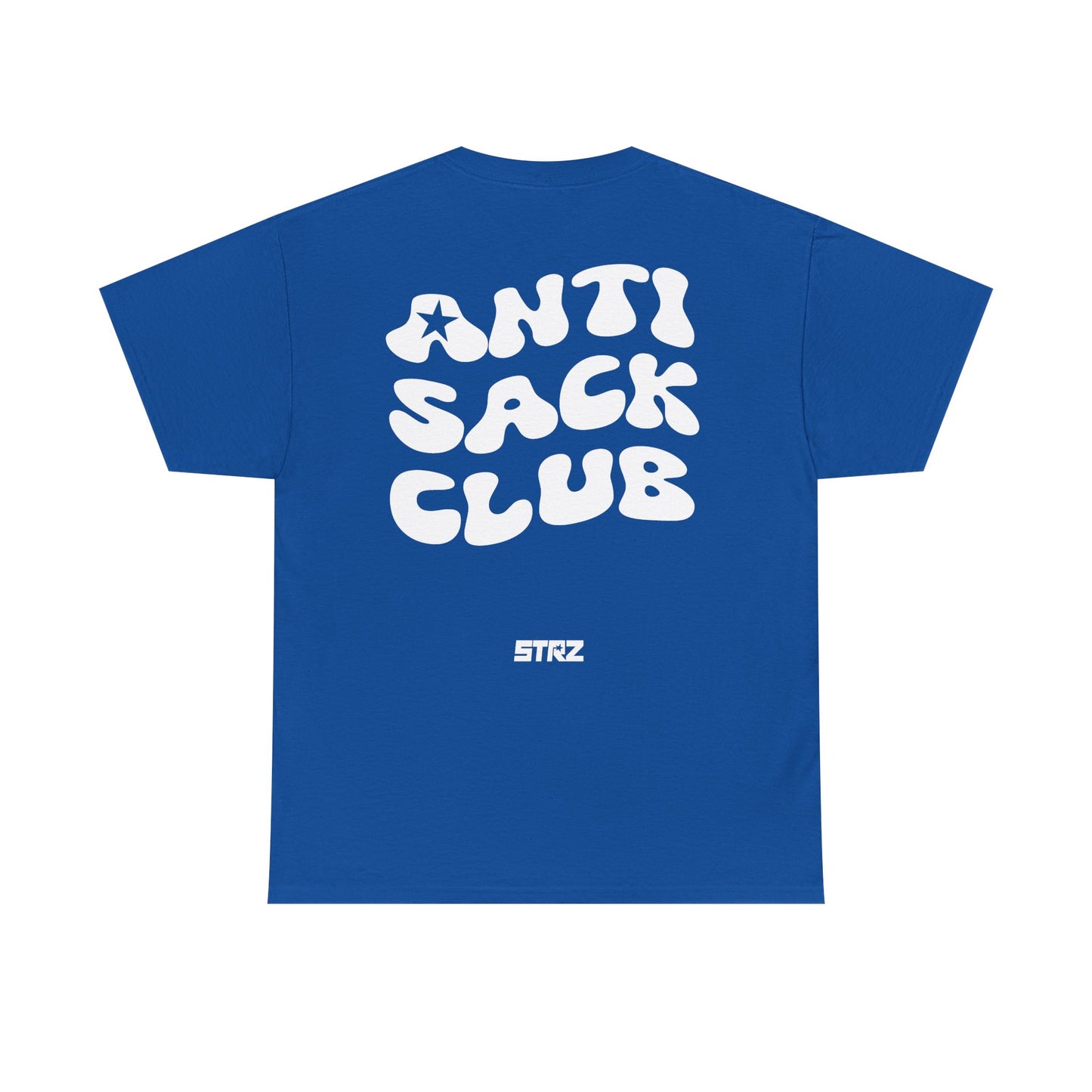 Anti Sack Club - Graphic Tee