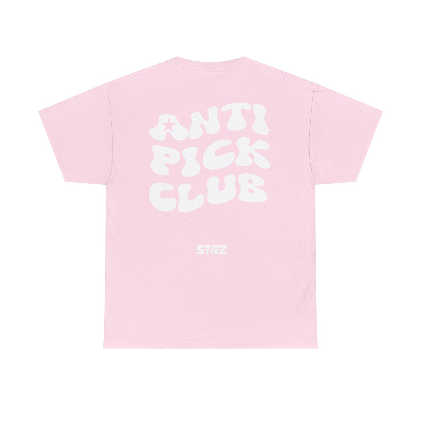 Anti Pick Club - Graphic Tee