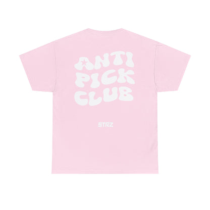 Anti Pick Club - Graphic Tee