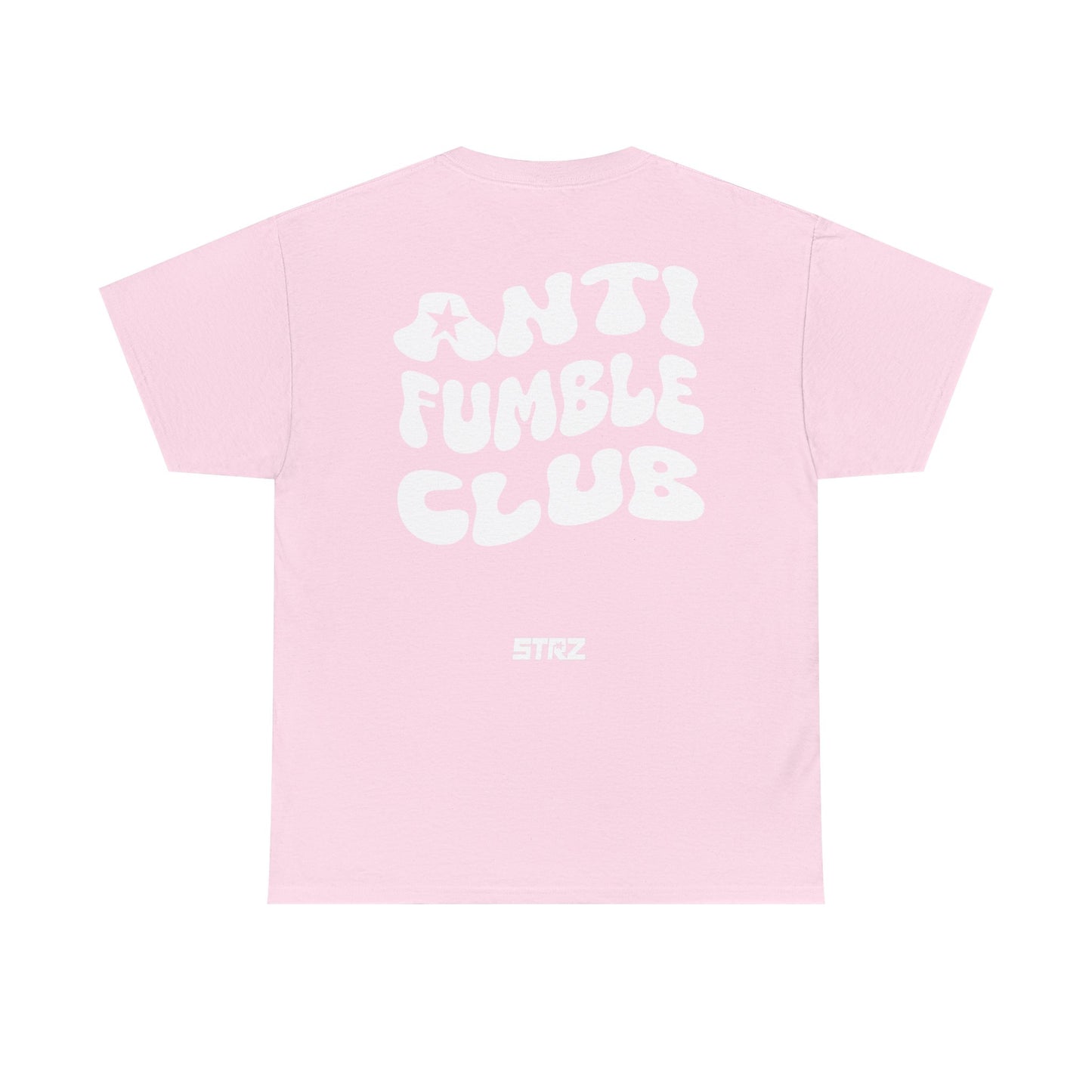 Anti Fumble Club - Graphic Tee