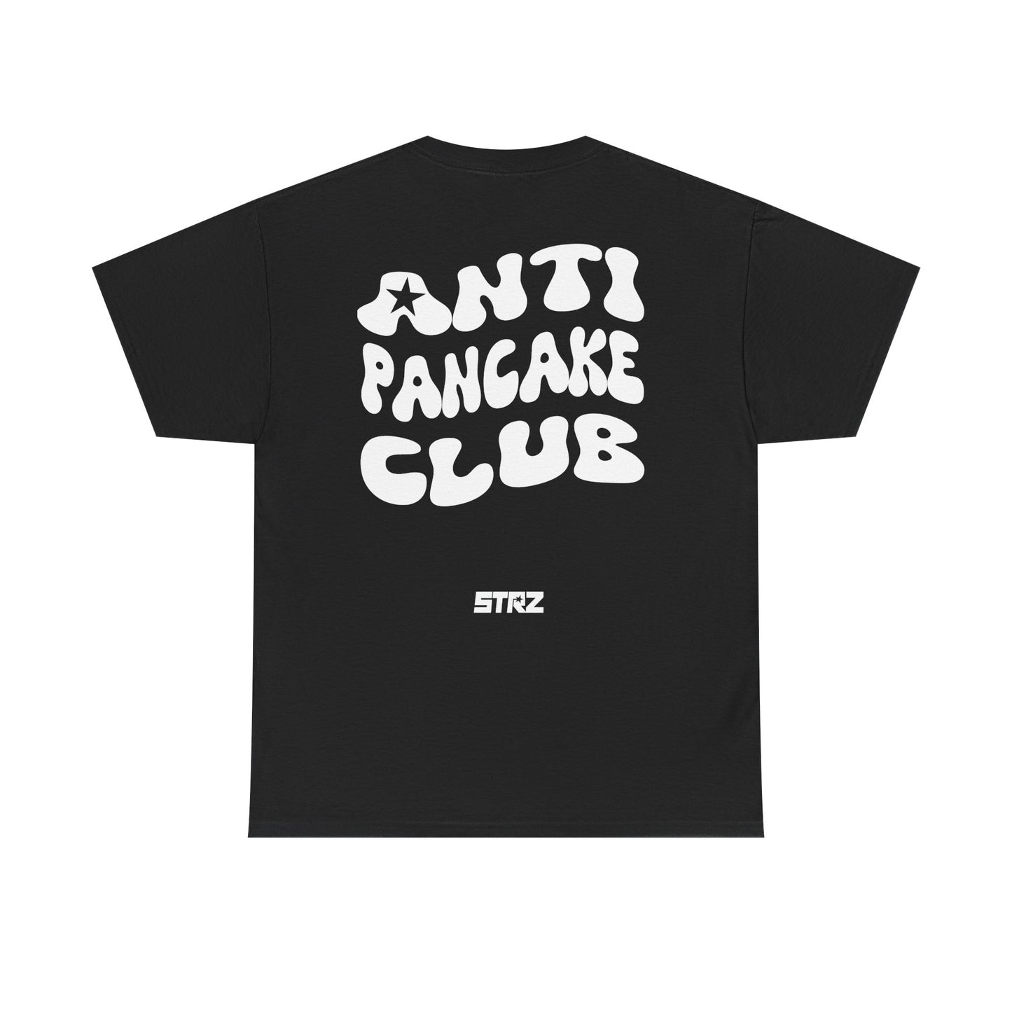 Anti Pancake Club - Graphic Tee