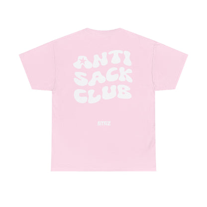 Anti Sack Club - Graphic Tee