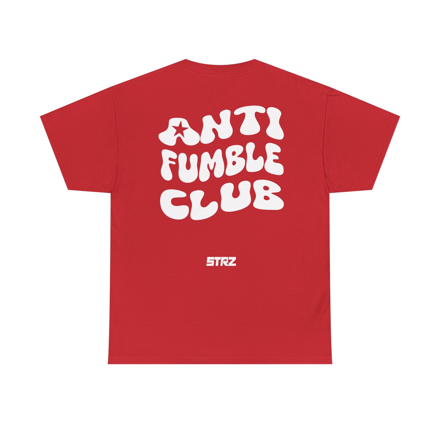 Anti Fumble Club - Graphic Tee