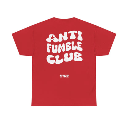 Anti Fumble Club - Graphic Tee