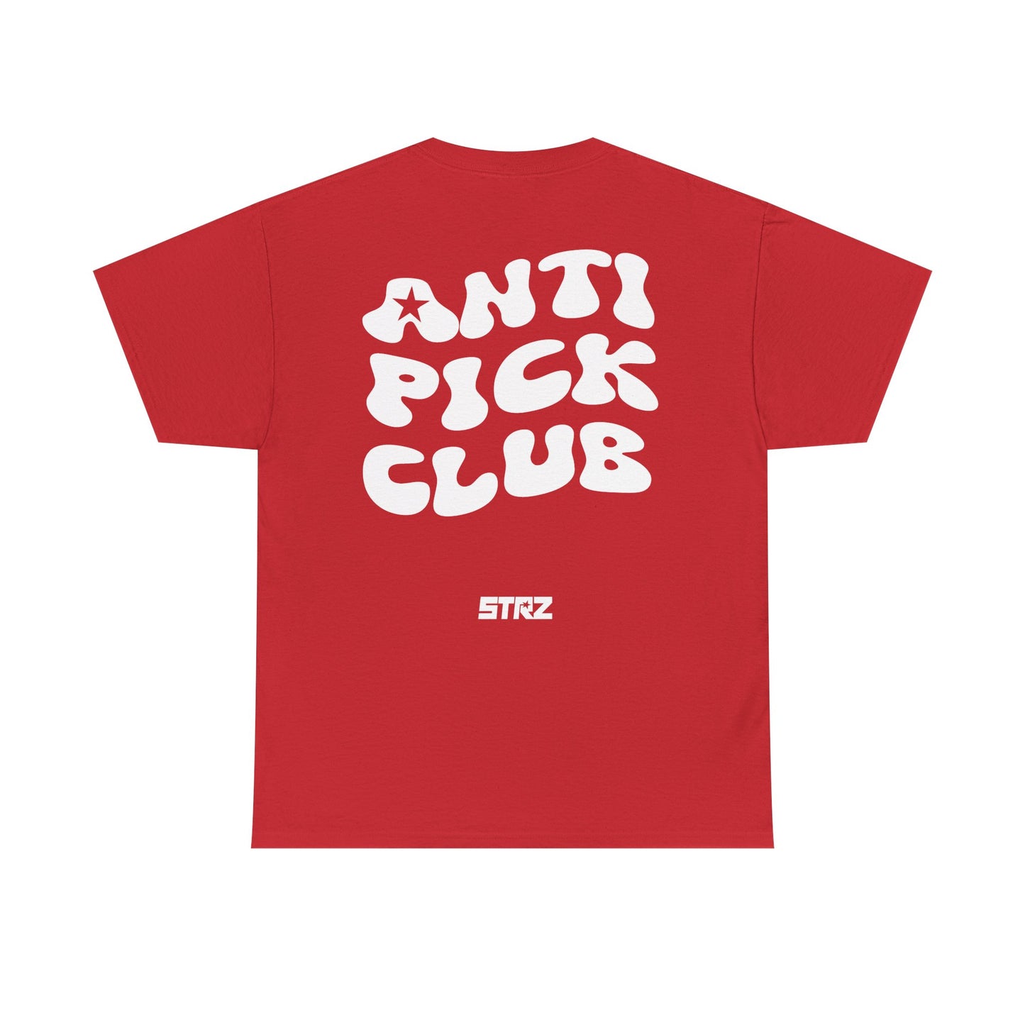 Anti Pick Club - Graphic Tee