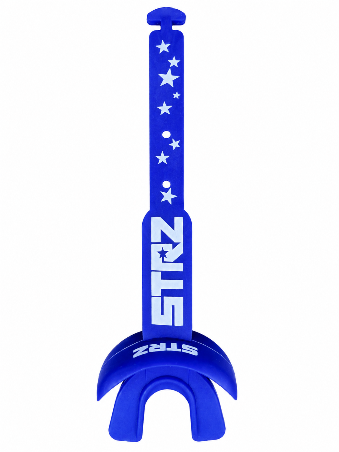 Blue Mouthpiece