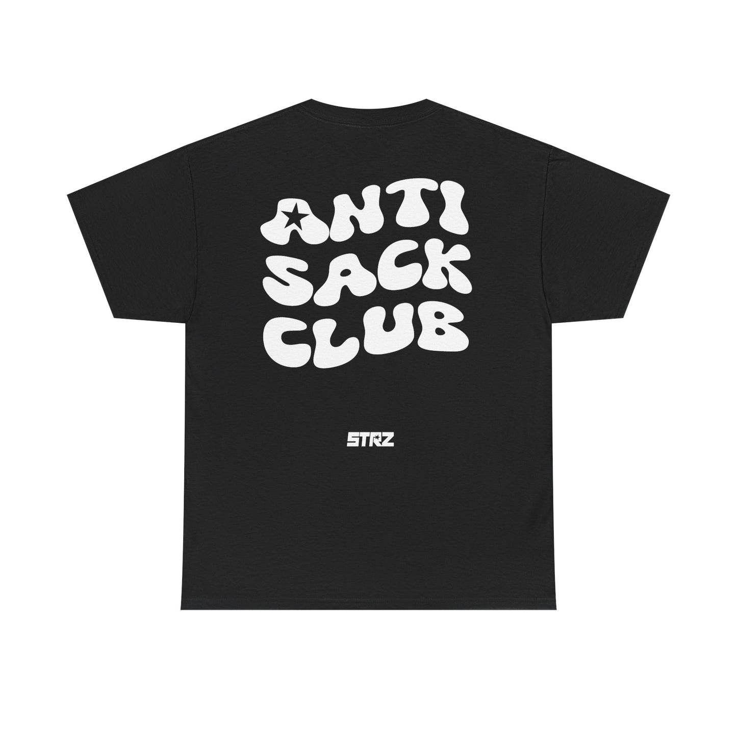 Anti Sack Club - Graphic Tee