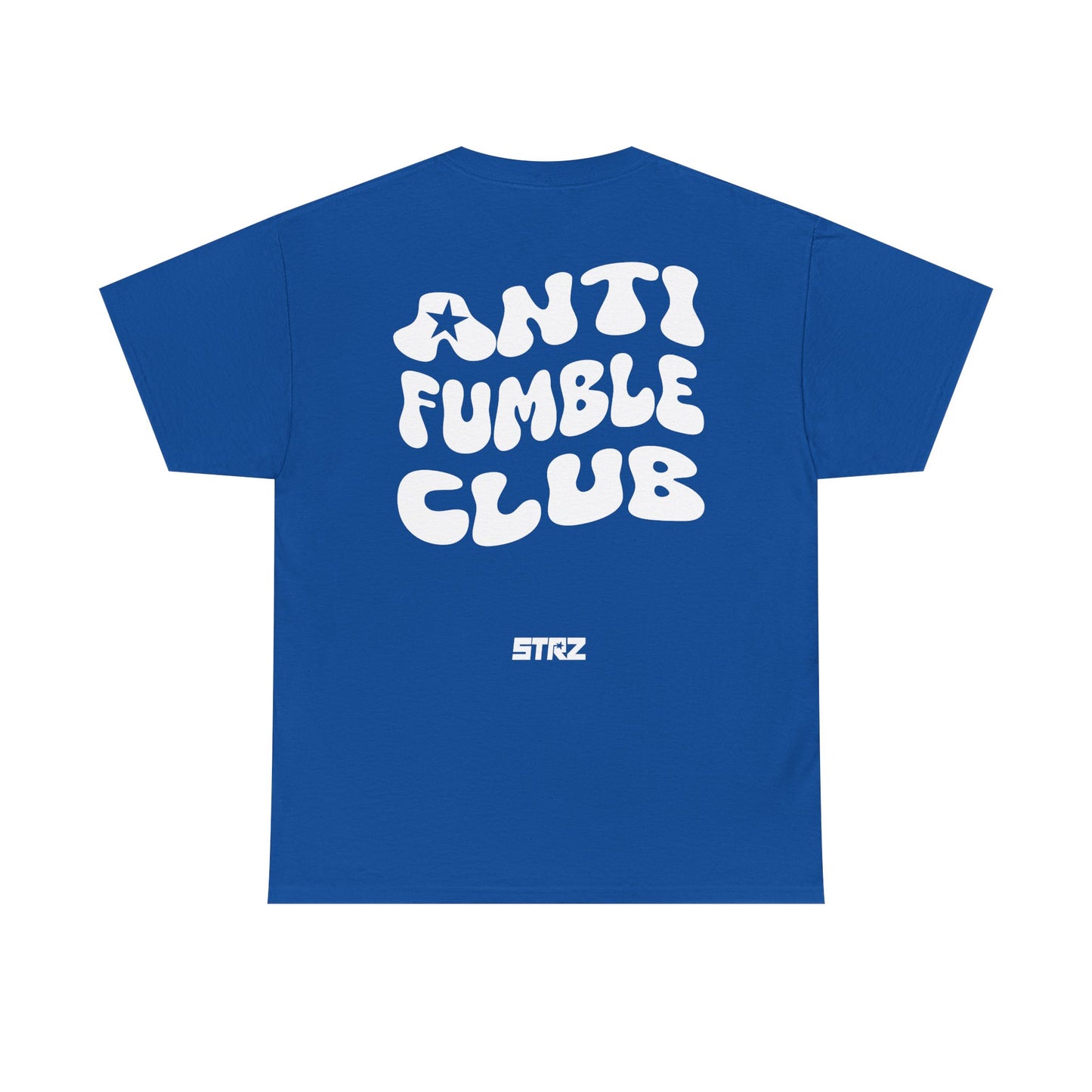 Anti Fumble Club - Graphic Tee