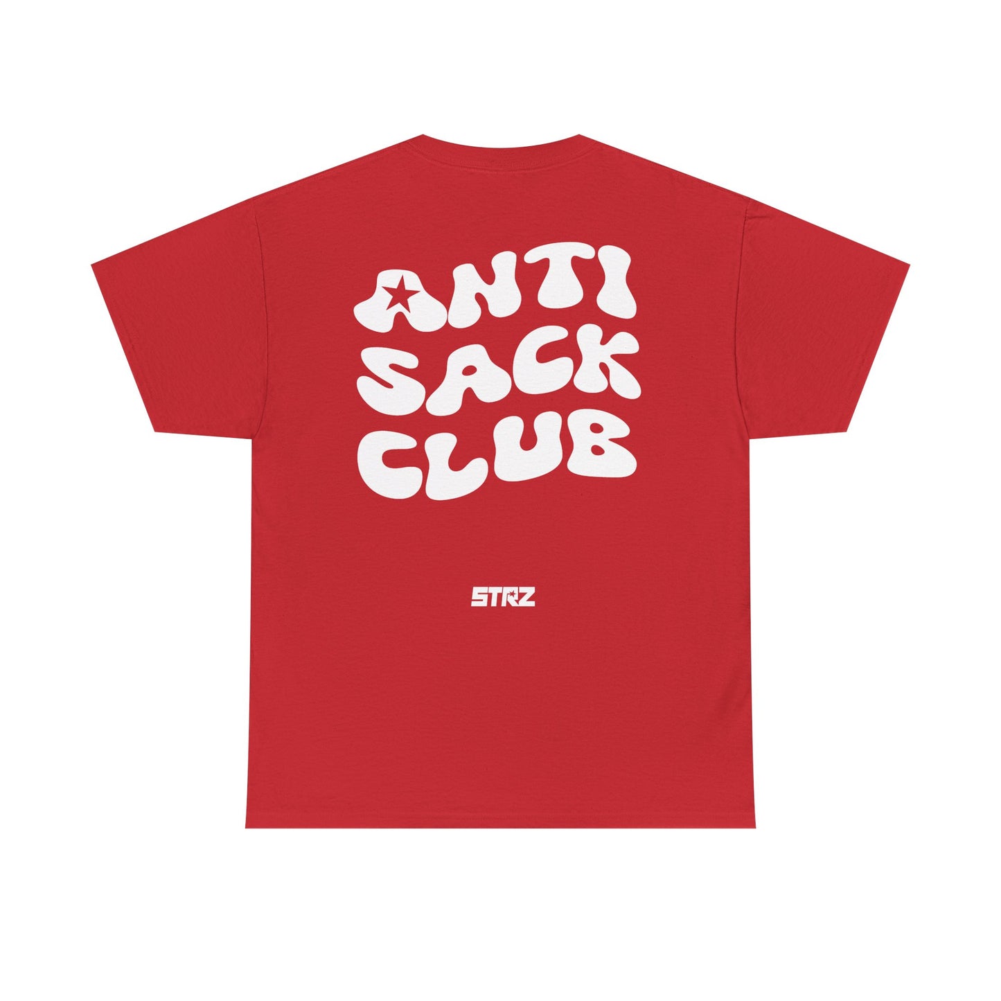 Anti Sack Club - Graphic Tee