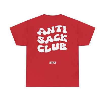 Anti Sack Club - Graphic Tee