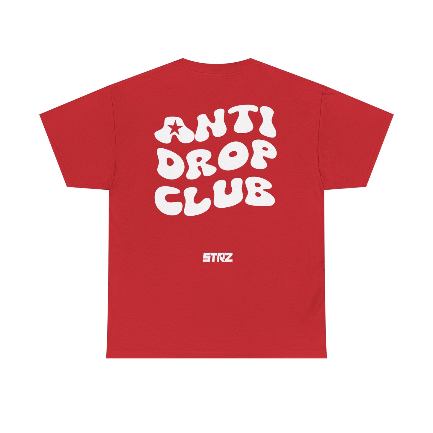 Anti Drop Club - Graphic Tee