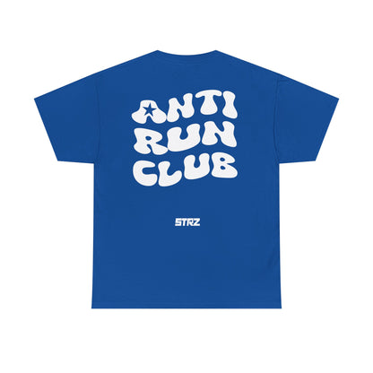 Anti Run Club - Graphic Tee