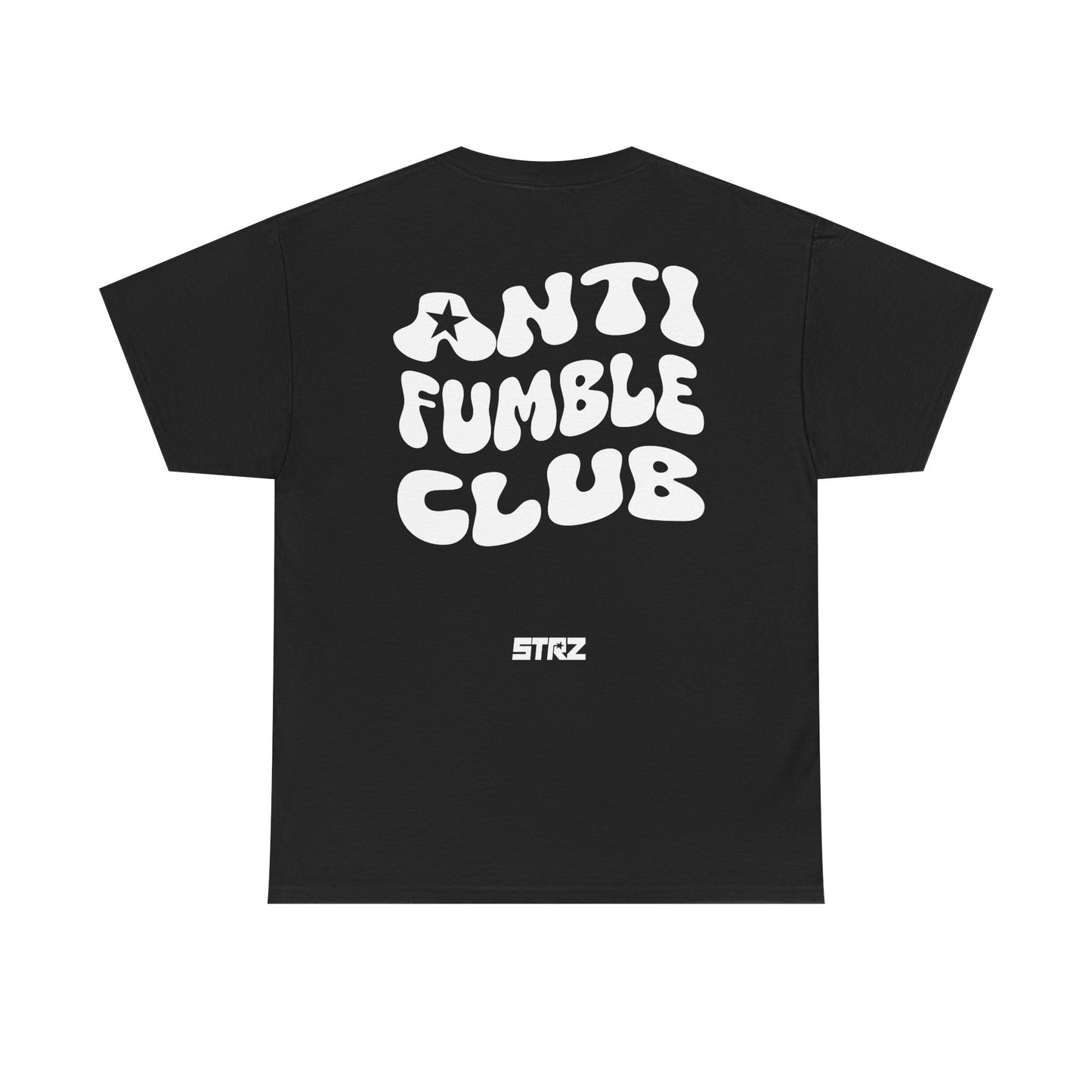 Anti Fumble Club - Graphic Tee