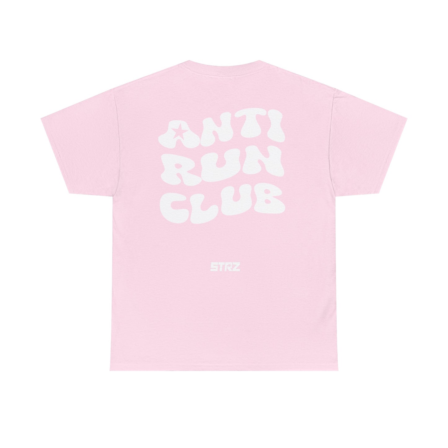Anti Run Club - Graphic Tee
