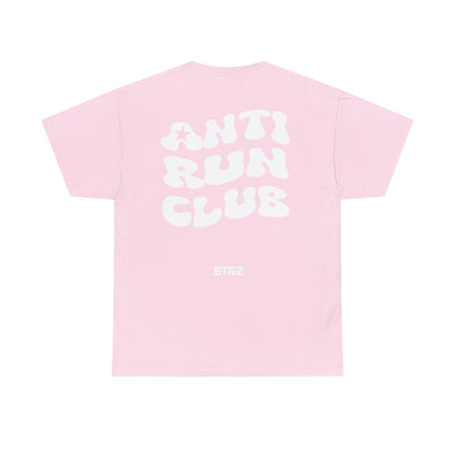 Anti Run Club - Graphic Tee