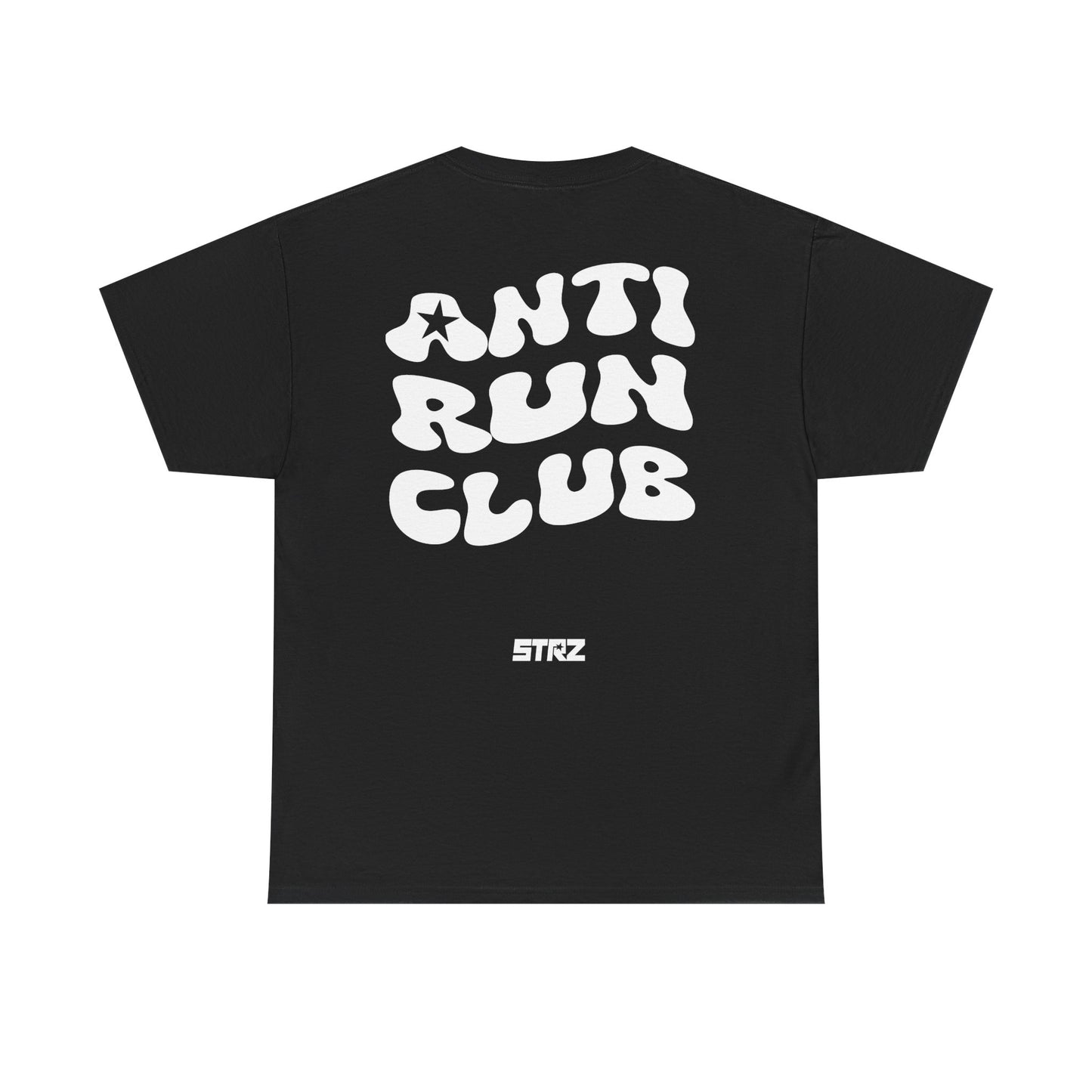 Anti Run Club - Graphic Tee