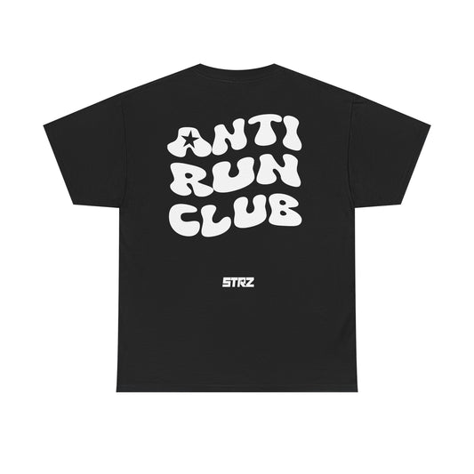 Anti Run Club - Graphic Tee