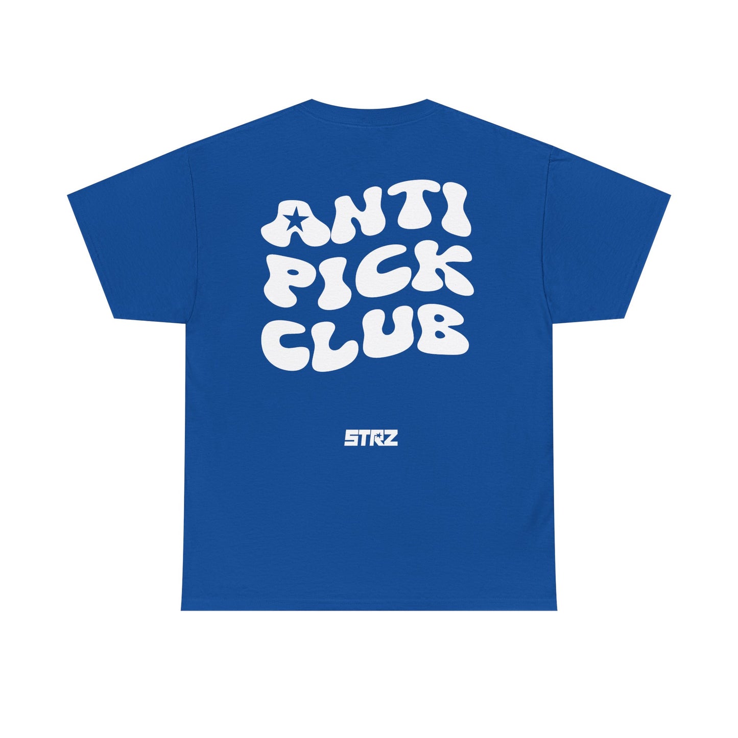 Anti Pick Club - Graphic Tee