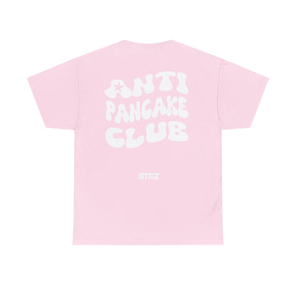 Anti Pancake Club - Graphic Tee